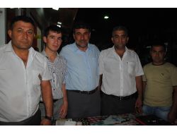 Bbp'li Çayır: İlkeli Siyaset Yapmada Hiç Bir Zaman Taviz Vermeyeceğiz