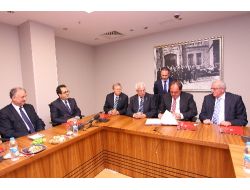 Mhk-aü İşbirliği Protokolü İmzalandı