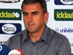 Hamzaoğlu: Son Dakikada Attığımız Gol Bizi Çok Rahatlattı