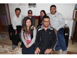 Organlarıyla İyileştikleri Kişinin Babaevinde Buluştular