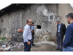 Görüntülendikleri Güvenlik Kameralarının Kayıt Cihazını Da Çaldılar