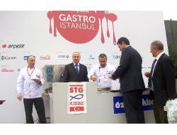 Gastro İstanbul’a Ege Tatları Damga Vurdu