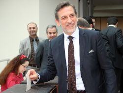 Bursa Ticaret Sanayi Odası'nda Seçim Günü