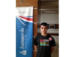 Samanyolulu Milli Öğrenci Masa Tenisi Birincisi Oldu