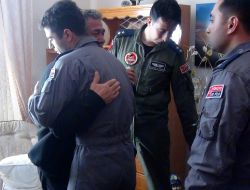 Şehit Pilot Üsteğmen Gümüşsoy'un Baba Ocağında Hüzünlü Bekleyiş