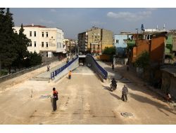 Şehreküstü Köprülü Kavşağı'nda Sona Gelindi