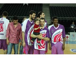 Turgut Özal Üniversitesi Basketbolcularına 30 Bin Tl Ödül