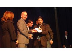 'Bitlis O'nu Okuyor' Sınavının Ödülleri Dağıtıldı