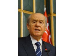 Devlet Bahçeli: Suç Duyurusunda Bulunacağız