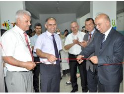 Çağdaşkentli Minik Mucitler Projelerini Sergiledi