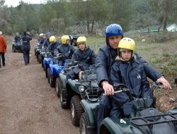 Toros Akdeniz Kolejli Öğrencileri Safari Heyacanı Sardı