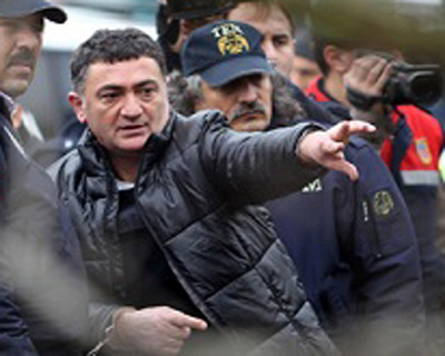 ÇARKIN ÇARK ETTİ!