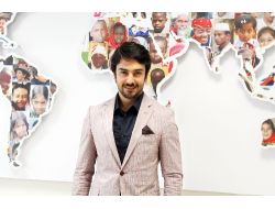 Huzur Sokağı’nın Necati’si Afrika’da Yetimhane Yaptıracak