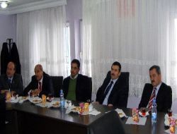 Tatvan'da Bakıma Muhtaç 420 Kişiye Her Ay Asgari Ücret Ödeniyor