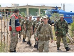 Şanlıurfa’da Sınır Köylere Operasyon