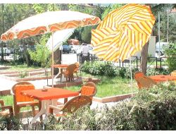 Adliye Çay Bahçesi'ni Mahkumlar İşletecek