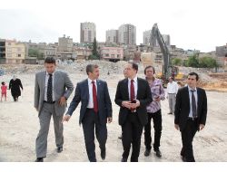 Gürgen: Şahinbey Belediyesi Kentsel Dönüşümü En Hızlı Yapan Belediye