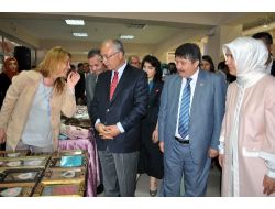 2. Manisa Eğitim, Kültür Ve Sanat Şenliği Başladı