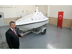 Türk Mühendisler İlk Yerli İnsansız Deniz Aracı İda'yı Üretti