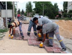 Bahtılı’da Öğrenciler Okula Artık Güvenle Gidecek