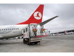 Havalimanında ‘corona Virüs’ Tatbikatı