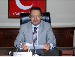 Sp İl Başkanı Sakartepe: Türkiye, Suriye Bataklığına Sokulmak İsteniyor