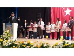 Elazığlı Öğrenciler 'Bu Benim Eserim' Adlı Projede Dereceye Girdi