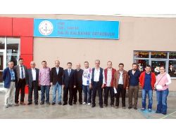 Şahika Basın Mensuplarını Ağırladı