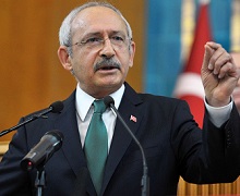 Kılıçdaroğlu konuştu!