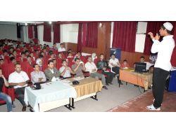 İhl Öğrencileri Hitabet Yarışması Düzenlendi