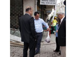 Zeytinburnu’nda Kaçak Et Operasyonu