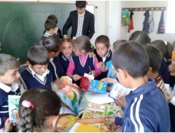 Bilgi Evi Öğrencilerinin Topladığı Yardımlar Yerine Ulaştı