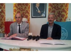 Uludağ Üniversitesi’ne Mustafakemalpaşa’da Arazi Bağışlandı