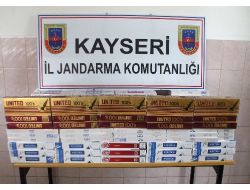 Bandrolsüz Sigara Ele Geçirildi