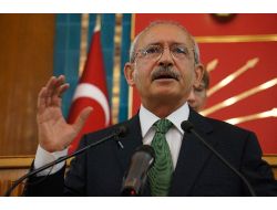 KILIÇDAROĞLU KONUŞTU!..