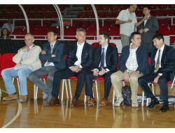 Beko Basketbol Ligi Play - Off Basın Toplantısı Yapıldı
