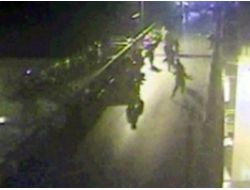 Taraftar Cinayeti Kamerada..