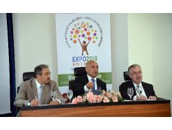 Expo 2016, Antalya Peyzajını Dünya Vitrinine Çıkartacak