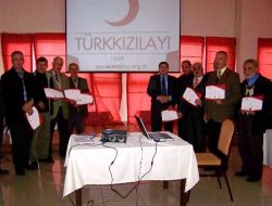 Muhtarlar, Afet Eğitiminin Ders Olarak Müfredata Konulmasını İstedi