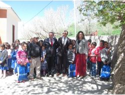 Eskişehir'den Ağrı'ya Gönül Köprüsü