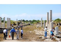 Antalya Bölgesinde Otellerin Doluluk Oranı Yüzde 80 Seviyesine Ulaştı