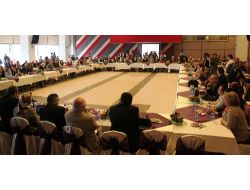 Akil İnsanlar Heyeti Karadeniz Bölgesi Grubu Üyeleri Ordu'da