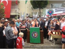 'Dün Menderes'i Asanlarla Bugün Kol Kola Siyaset Yapıyorsun'