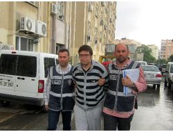 İnternet Dolandırıcısı Yakalandı