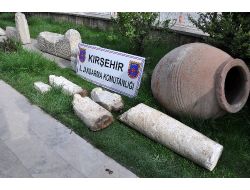 Kırşehir’de Roma Dönemine Ait Tarihi Eser