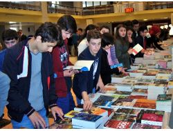 Vakfıkebir’de Kitap Fuarı Açıldı