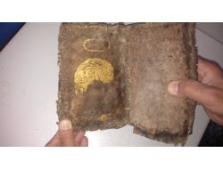 Tarihi Eser Ve Sigara Kaçakçılığı Operasyonu