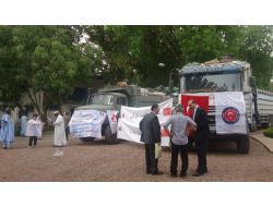 Türkiye, Çad'daki Mültecilere Yardım Elini Uzattı