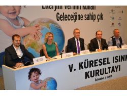 Ekonomi Gazetecilerinden Küresel Isınma Ve Enerji Verimliği Kurultayı