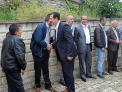 Kavaklılar, Erdoğan Tok'u Ağırladı
